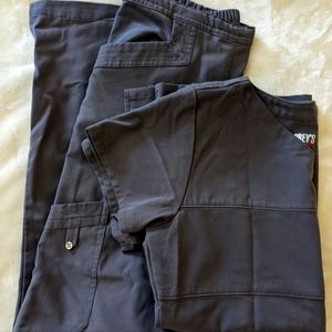 Grey's Anatomy scrubs